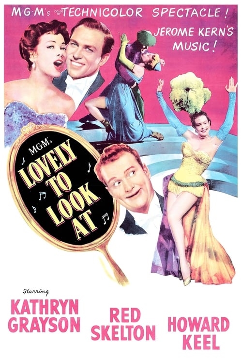 [HD] Lovely to Look At 1952 Film Complet En Anglais