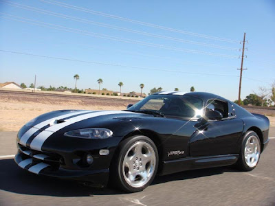 dodge viper