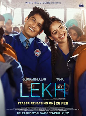 Lekh (2022) Punjabi PRE-DVDRip 1080p | 720p | 480p x264 1.8Gb | 850Mb | 350Mb