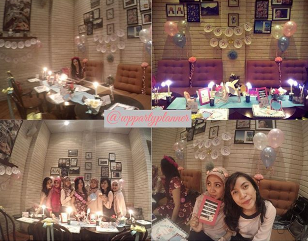 bridal shower murah jakarta