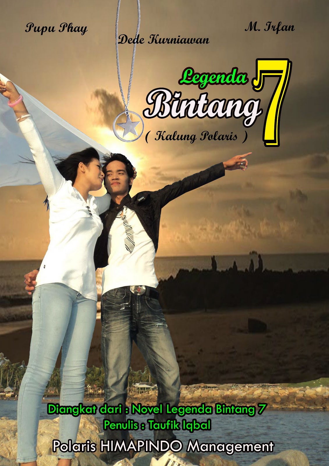 Serial Legenda Bintang 7