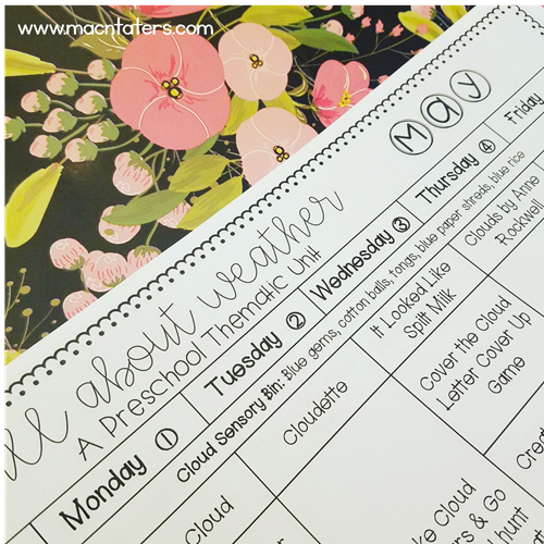 Free Preschool Curriculum