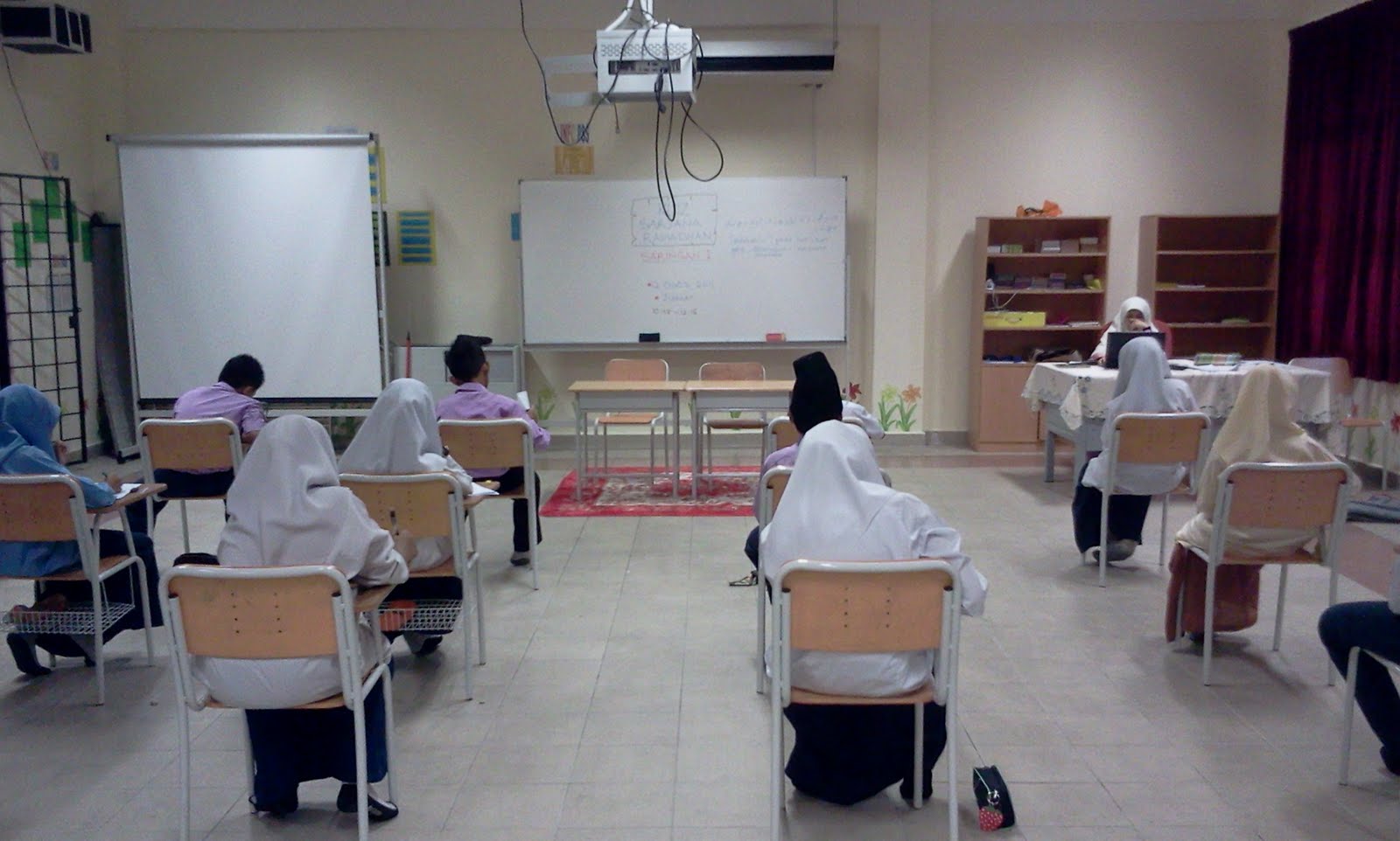 Koleksi Soalan Objektif Pendidikan Islam Tingkatan 4 