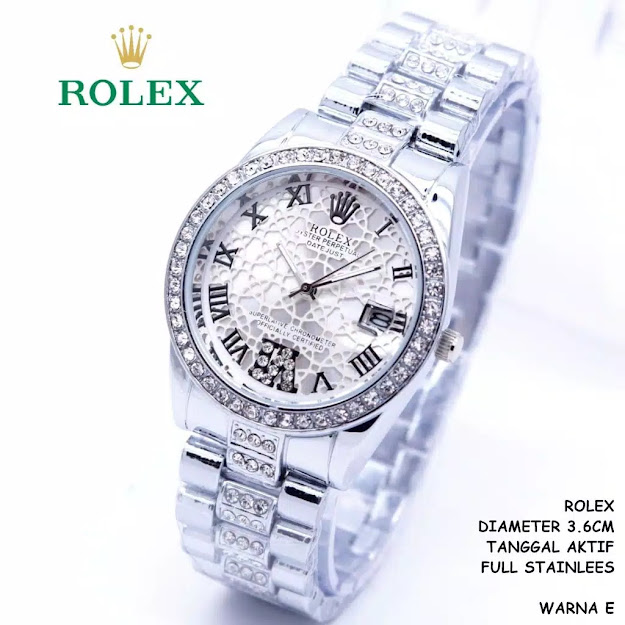 ROLEX - Butik Busana Muslim Terbesar dan Terlengkap