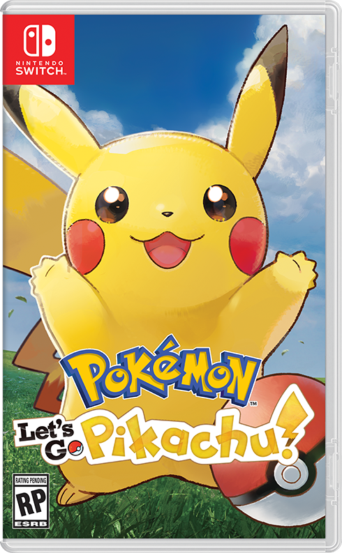 pokemon lets go pikachu download pc