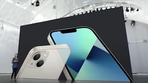 iPhone 13, iPhone 13 Pro, iPhone 13 Pro Max, iPhone 13 mini çıktı