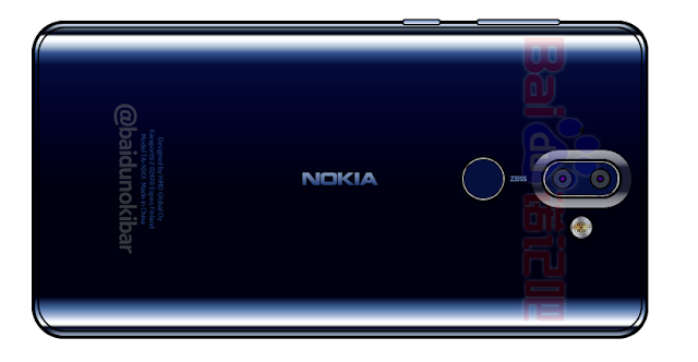 Nokia 9 New Color Leaks!!!