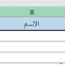 شرح الأداة Data Validation  للتحقق من صحة البيانات 