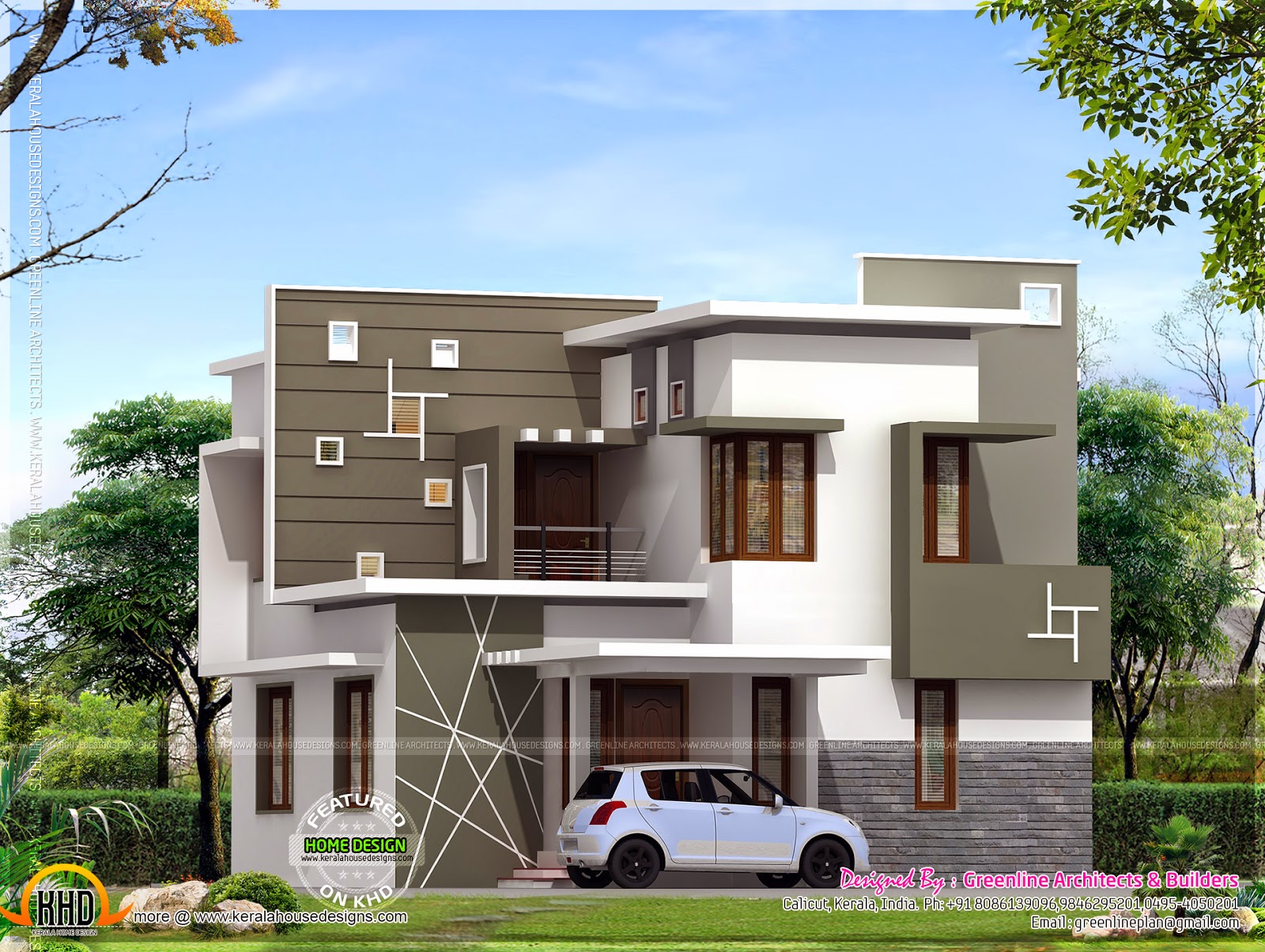 Kerala Low Budget House Plans With Photos Free Modern Design