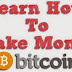 Earn Money In Bitcoin