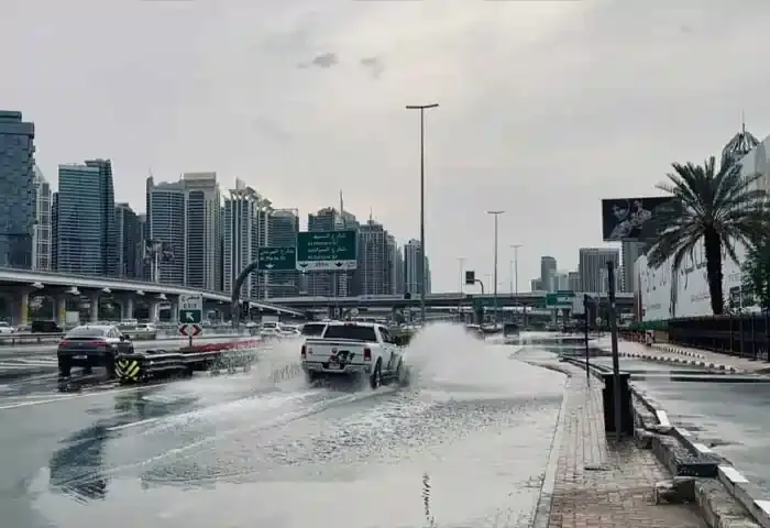 UAE weather: The rain may return next week, predicts NCM.