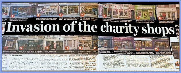 National Press Have Raised Concerns About High Street