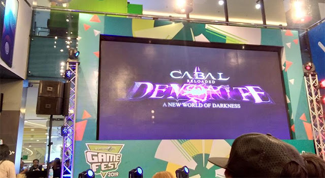 CABAL Demonite Grand Launch