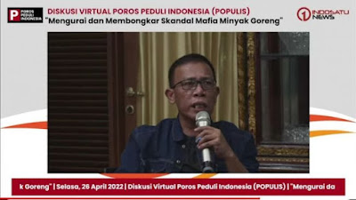 Soal Isu Kasus Korupsi Minyak Goreng untuk Tunda Pemilu, Masinton: Itu Sebatas Sinyalemen, Kejagung Harus Dalami