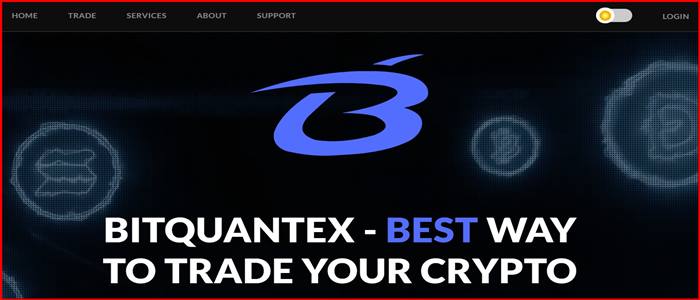 [Мошенники] bitquantex.com – отзывы, развод! Bitquantex