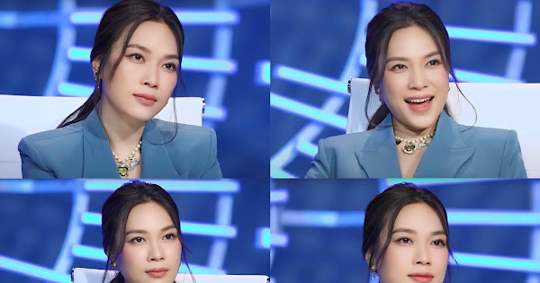 Mỹ Tâm bùng nổ visual trong tập 6 Vietnam Idol