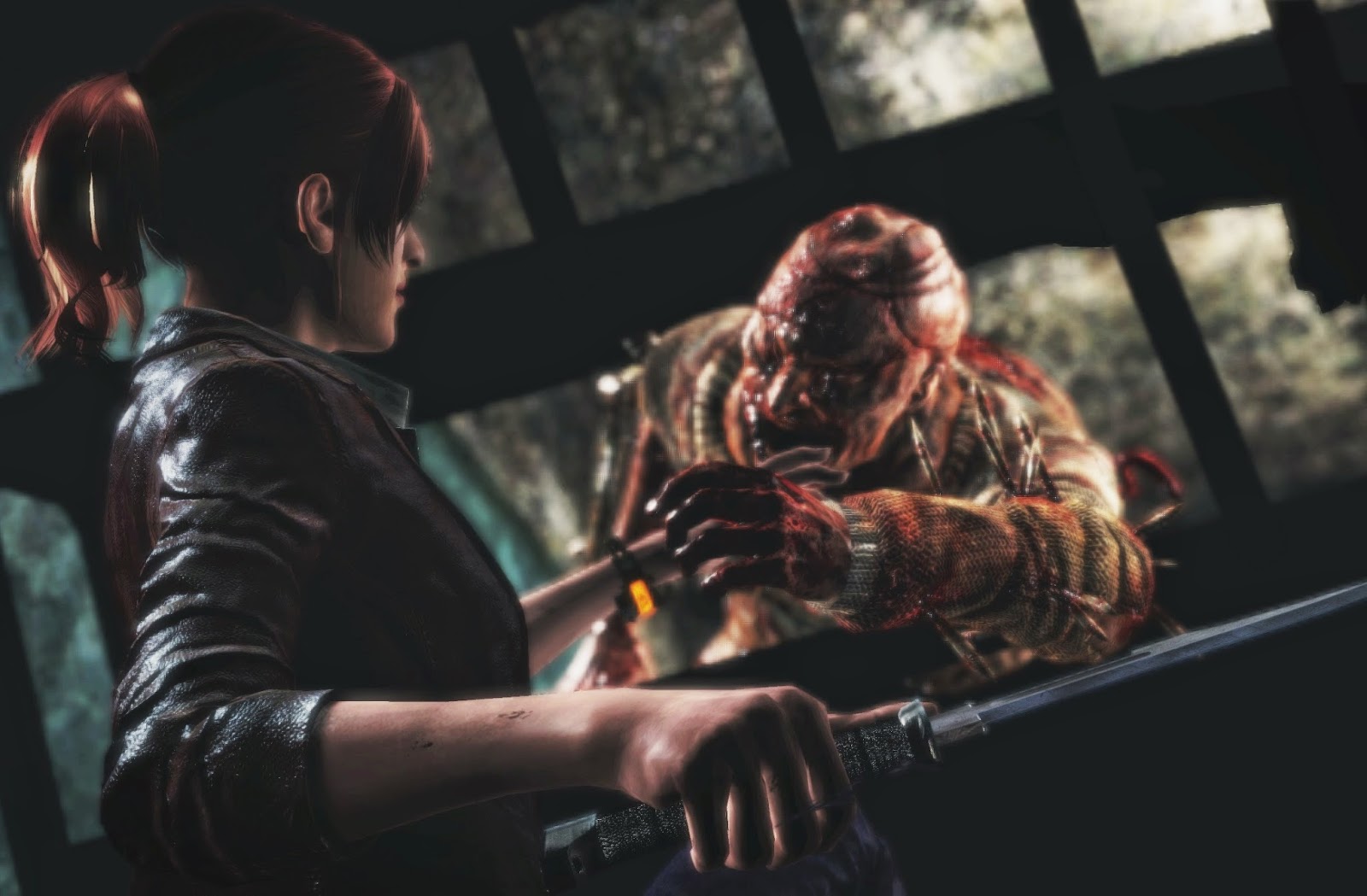 Review Resident Evil Revelations 2 Sony Playstation 4 Digitally Downloaded