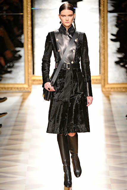 Salvatore Ferragamo Fall 2012