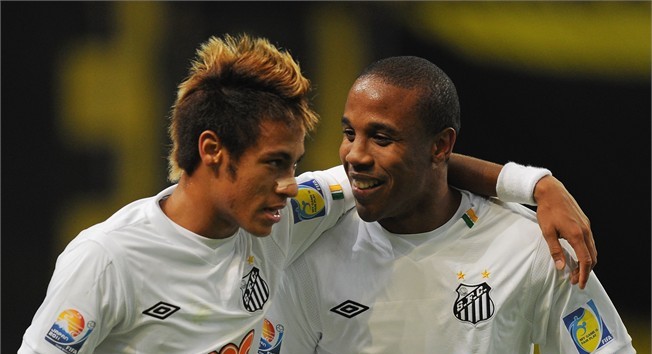 Mundial de Clubes : Santos 3 x 1 Kashiwa Reysol