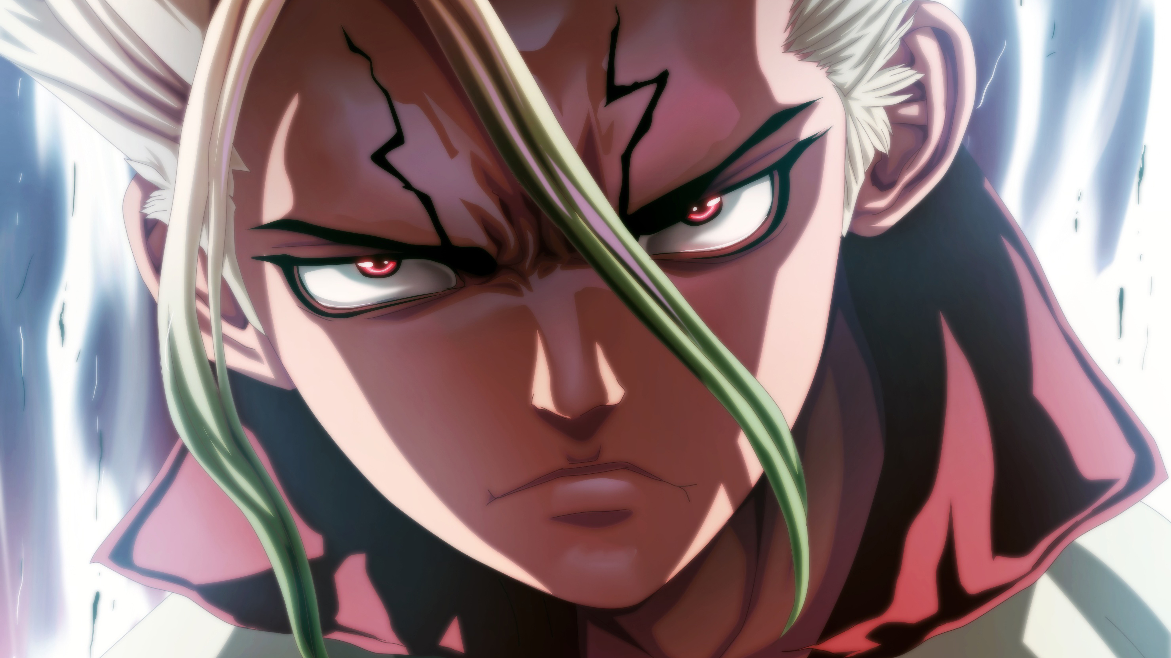 Dr Stone Senku Ishigami 4k Wallpaper 6 Dr Stone Senku Ishigami 4k Wallpaper 6