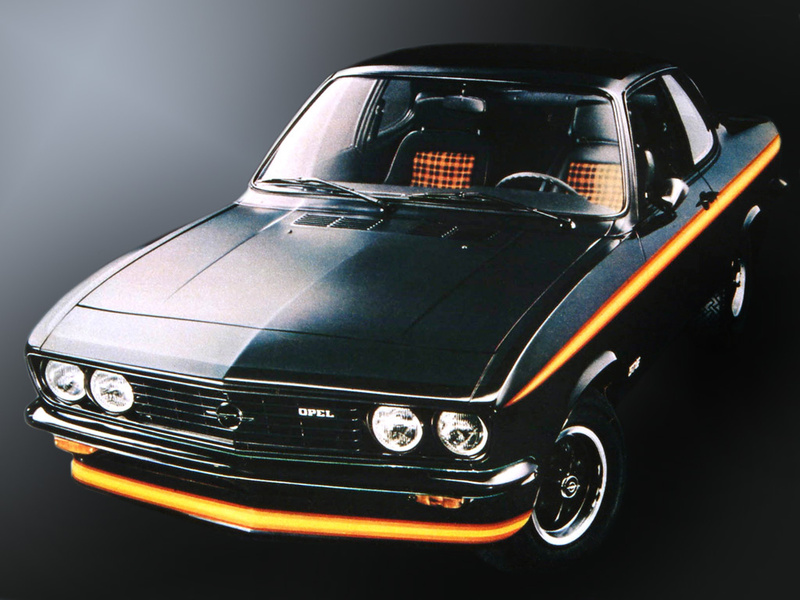 Libell s 1975 Opel Manta A