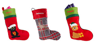 Personalised Christmas Stockings