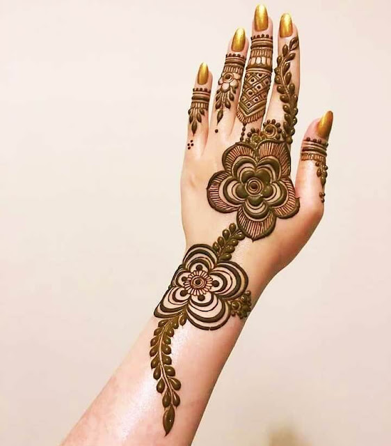 Mehndi Design Images