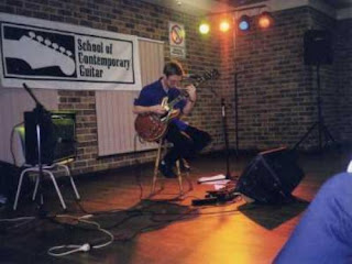 Oz Guitar / Events