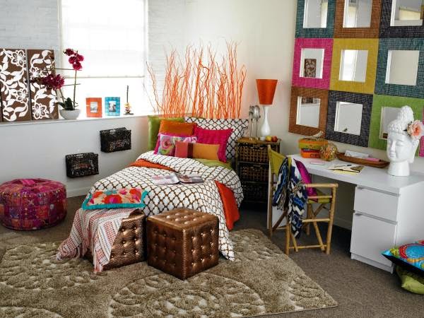 Dorm Room Decorating Ideas