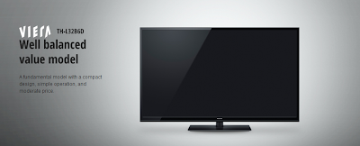 Panasonic LED TV