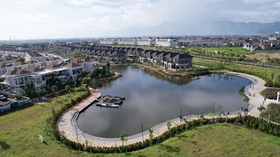 Podomoro Park Bandung, Perumahan Cluster! Cocok untuk Tempat Tinggal Keluarga