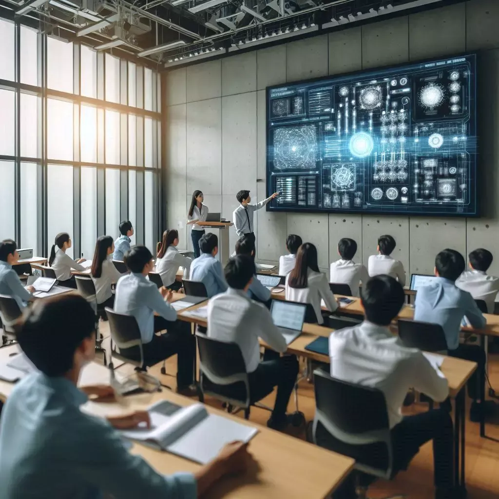 Executive education programs tailored for engineers