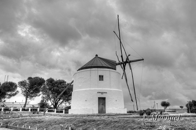 Molino de San Francisco