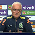 Dorival Júnior sobre Neymar: “Temos que aprender a jogar sem ele”