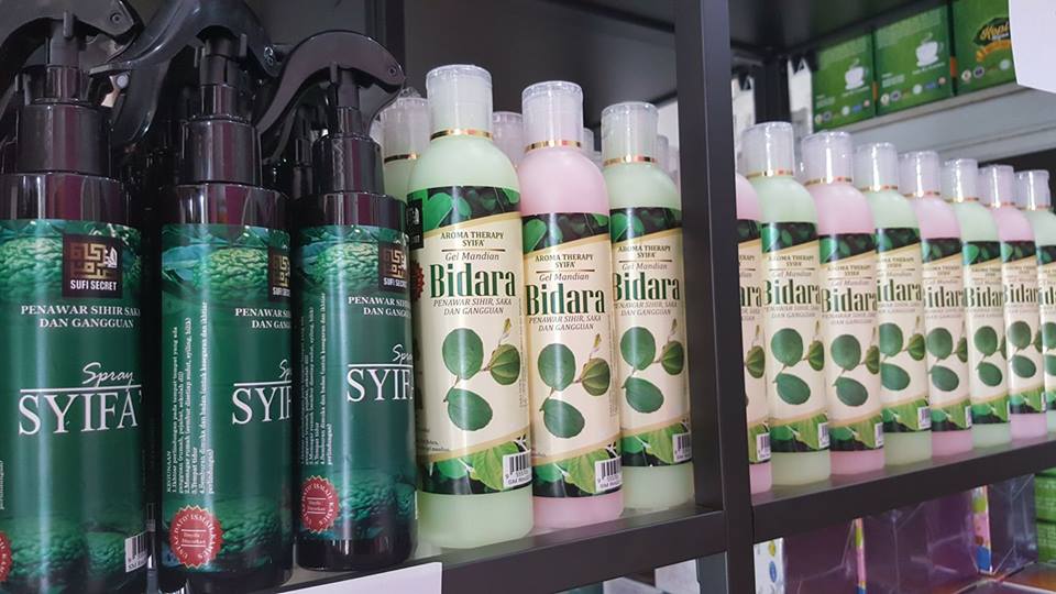 Produk Kecantikan & Kesihatan