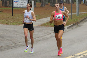 Ann Centner, Katie Sherron