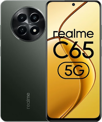 The Realme C65 5G has officially launched in India, boasting the title of the world's first smartphone powered by the MediaTek Dimensity 6300 chipset. With a starting price of Rs 9,999 (around $120), the C65 5G targets budget-conscious users seeking 5G connectivity.