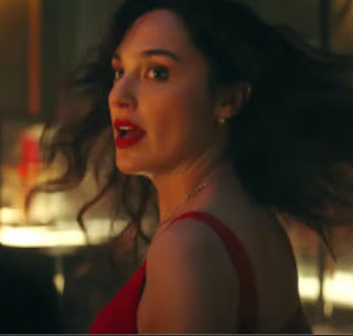 Red Notice Movie