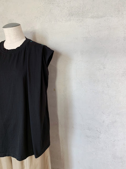 ZUCCa【ズッカ】タックジャージィーカットソー◆八十八/丸亀香川県・eighty88eight/新居浜愛媛県エイティエイト