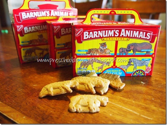 Preschool Alphabet: A is for Animals