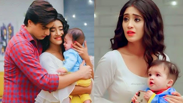 Future Story : Kartik Naira's big dilemma over family and daughter Kaira  in YRKKH