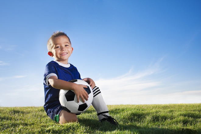 こどものサッカーに自立は必要ない 子供サッカー練習応援