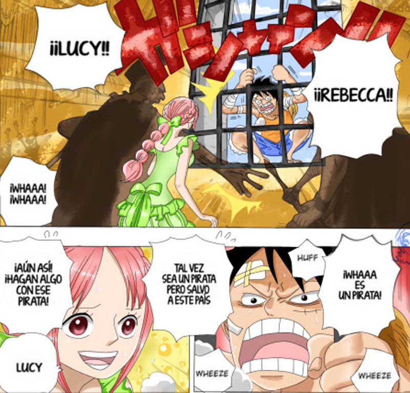 One Piece 807 Manga The Island Of Zou One Piece 798 Manga Read One Piece Prediction 798