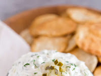 DILL PICKLE DIP