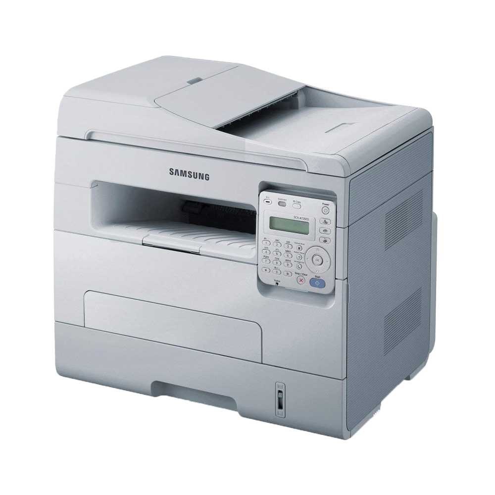 Samsung SCX-4726FN Laser Multifunction Printer Driver Download