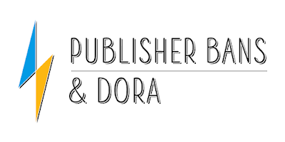 Publisher bans & DORA