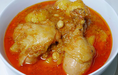 แกงมัสมั่น Massaman Curry OHO999.com