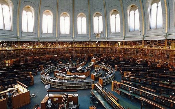 Resultado de imagen de biblioteca mÃ¡s grande del mundo