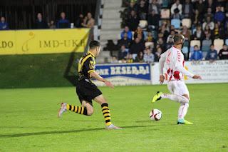 El Barakaldo supera al Hucarán y entra en dieciseisavos de final