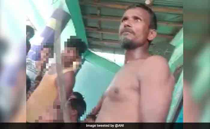 Bihar Man Barges Into Classroom With Sword After Daughter Is Denied Uniform, Bihar, Teachers, Threatened, Police, Complaint, Video, National.